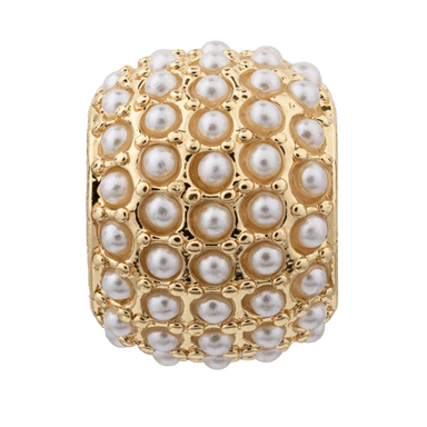 Luxe Spacer - Pearl