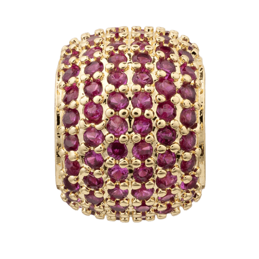 BRACHA Luxe Spacer - Ruby