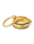 BRACHA Madi Stacked Ring
