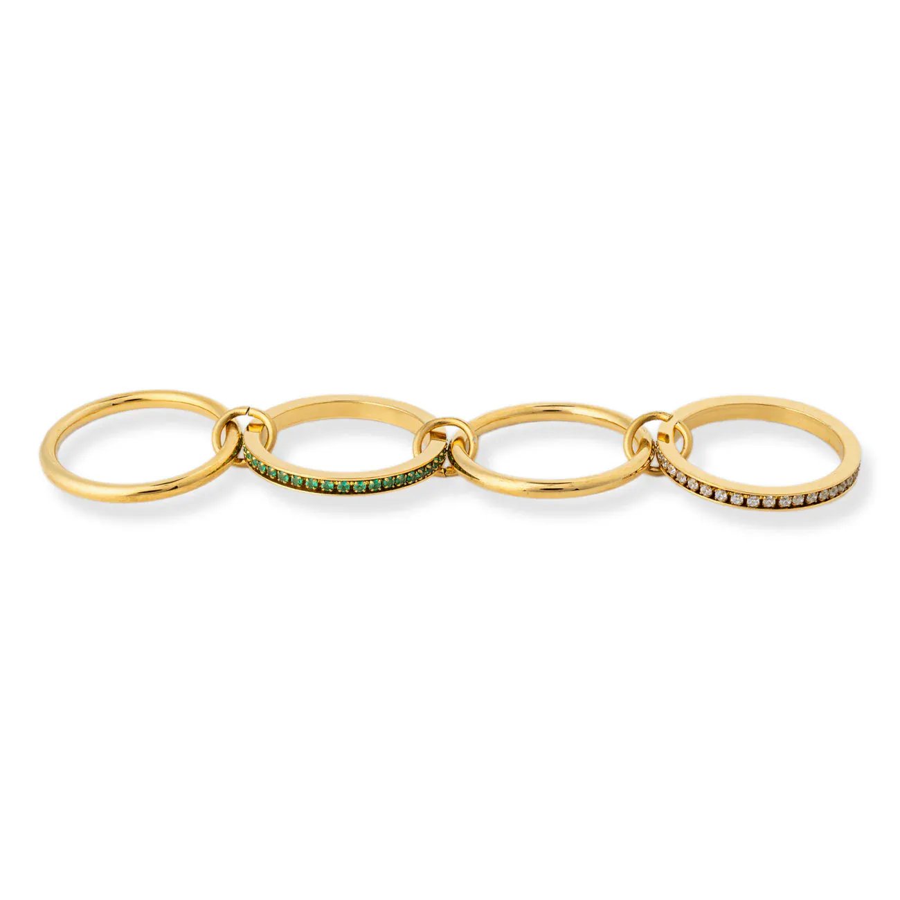 BRACHA Madi Stacked Ring