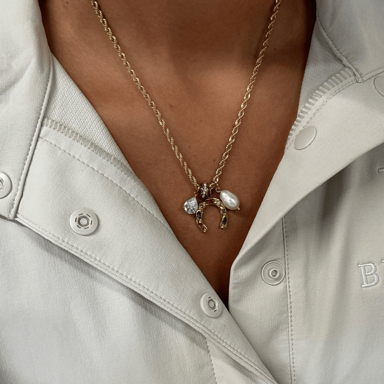 Madison Necklace Necklaces by BRACHA