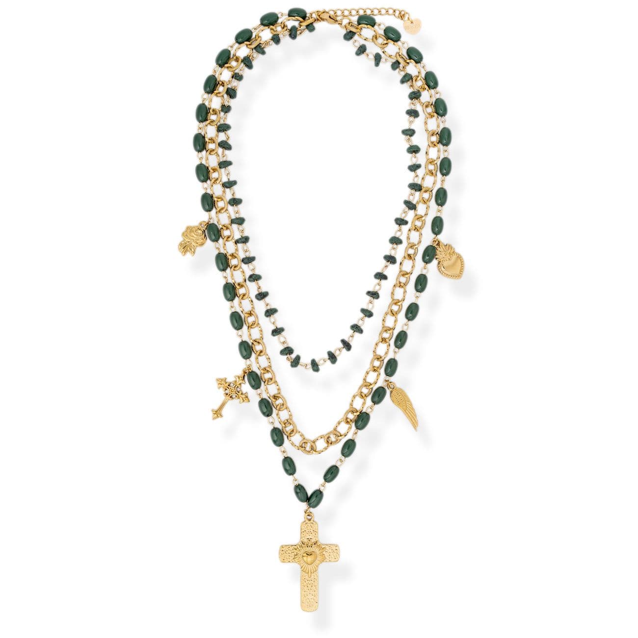 BRACHA Maeve Layered Necklace