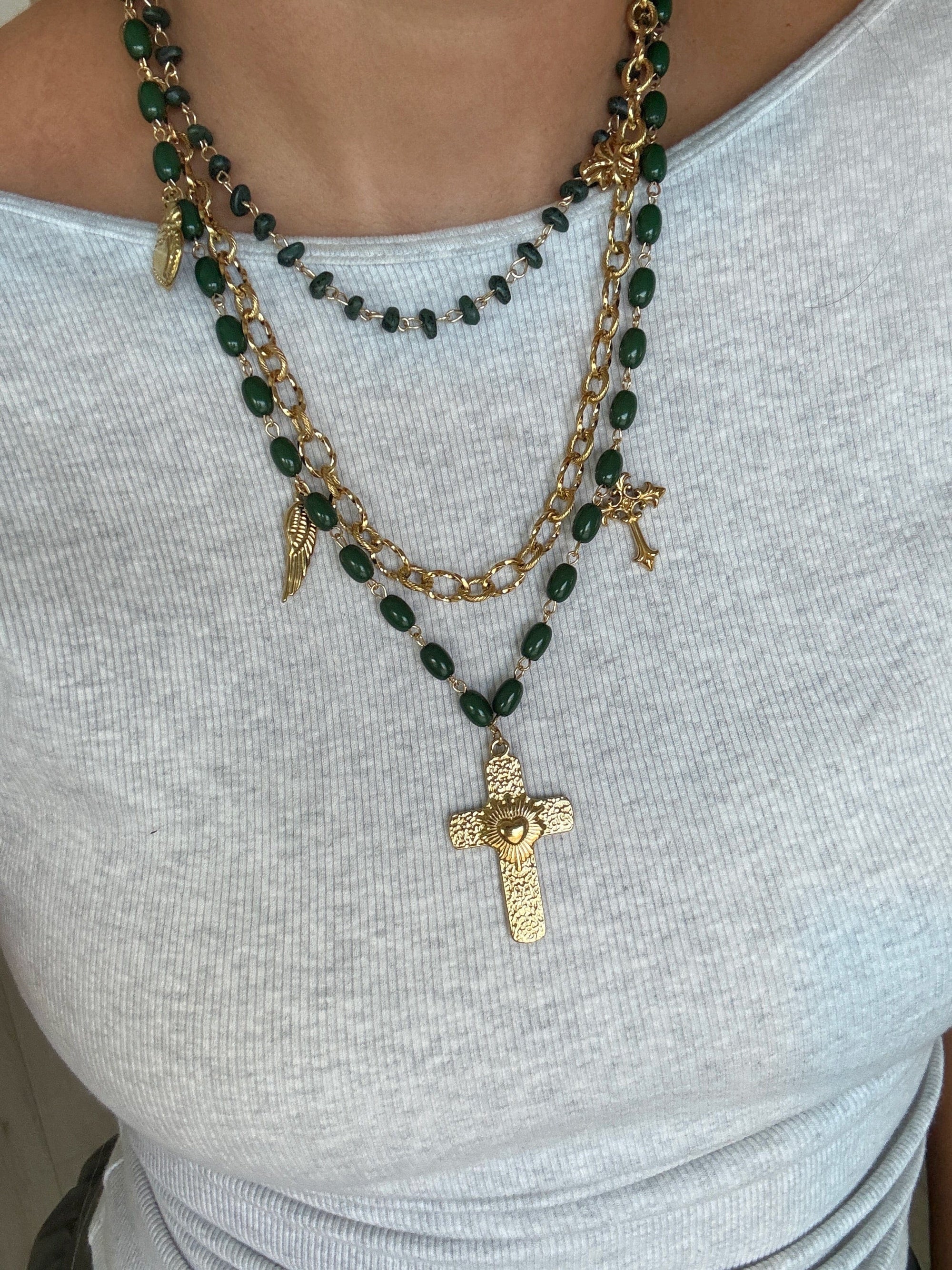 BRACHA Maeve Layered Necklace