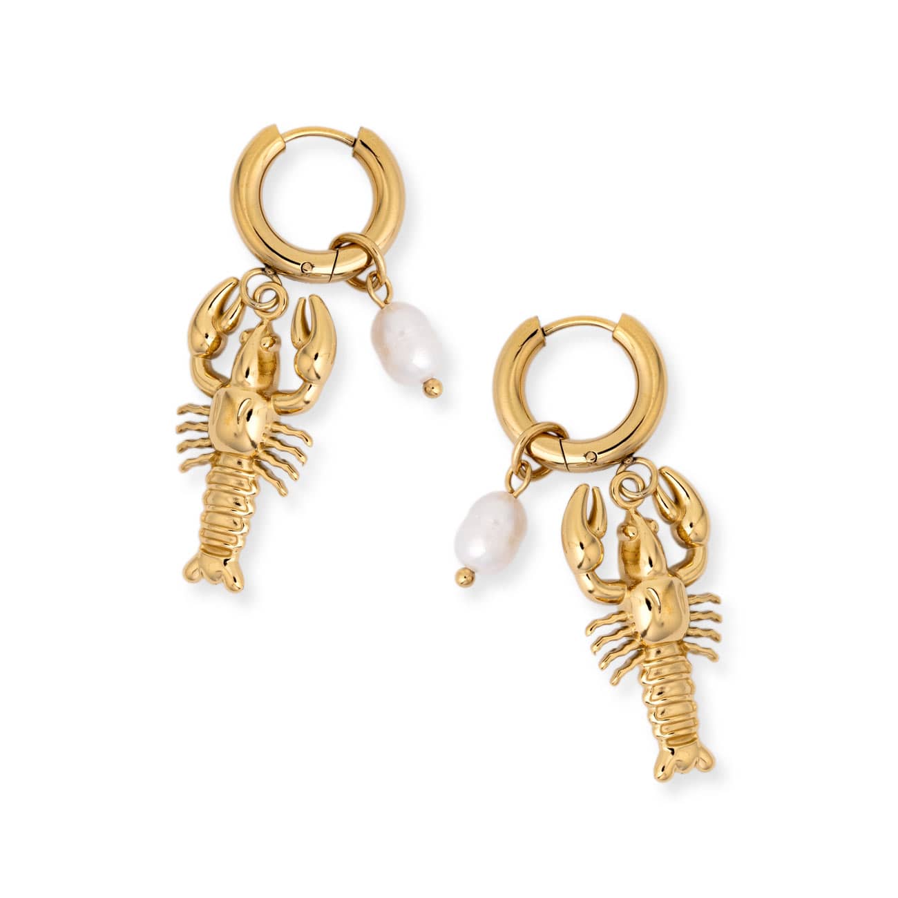 Maine Catch Earrings Earrings by BRACHA
