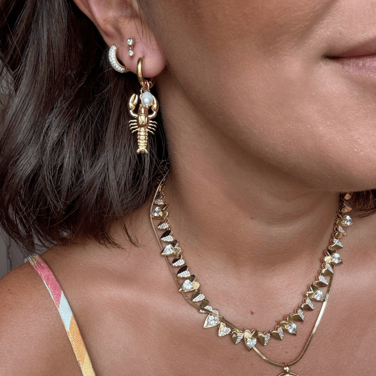 Maine Catch Earrings Earrings by BRACHA