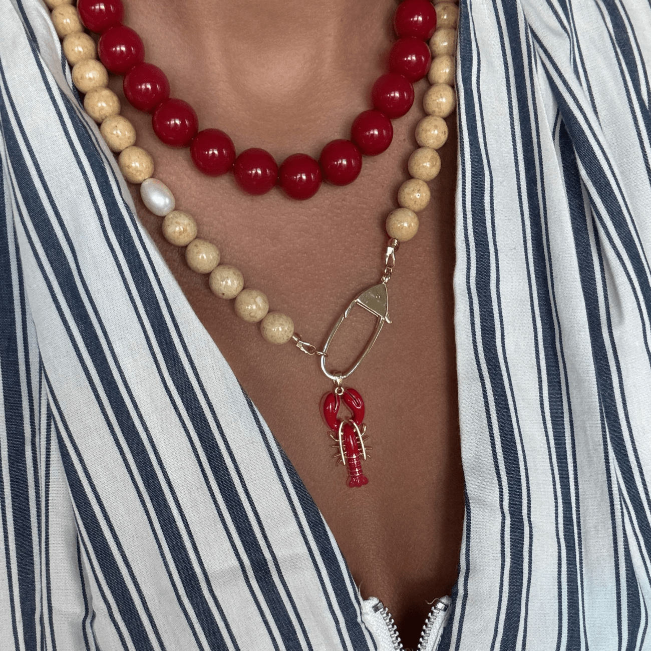 BRACHA Maine Necklace