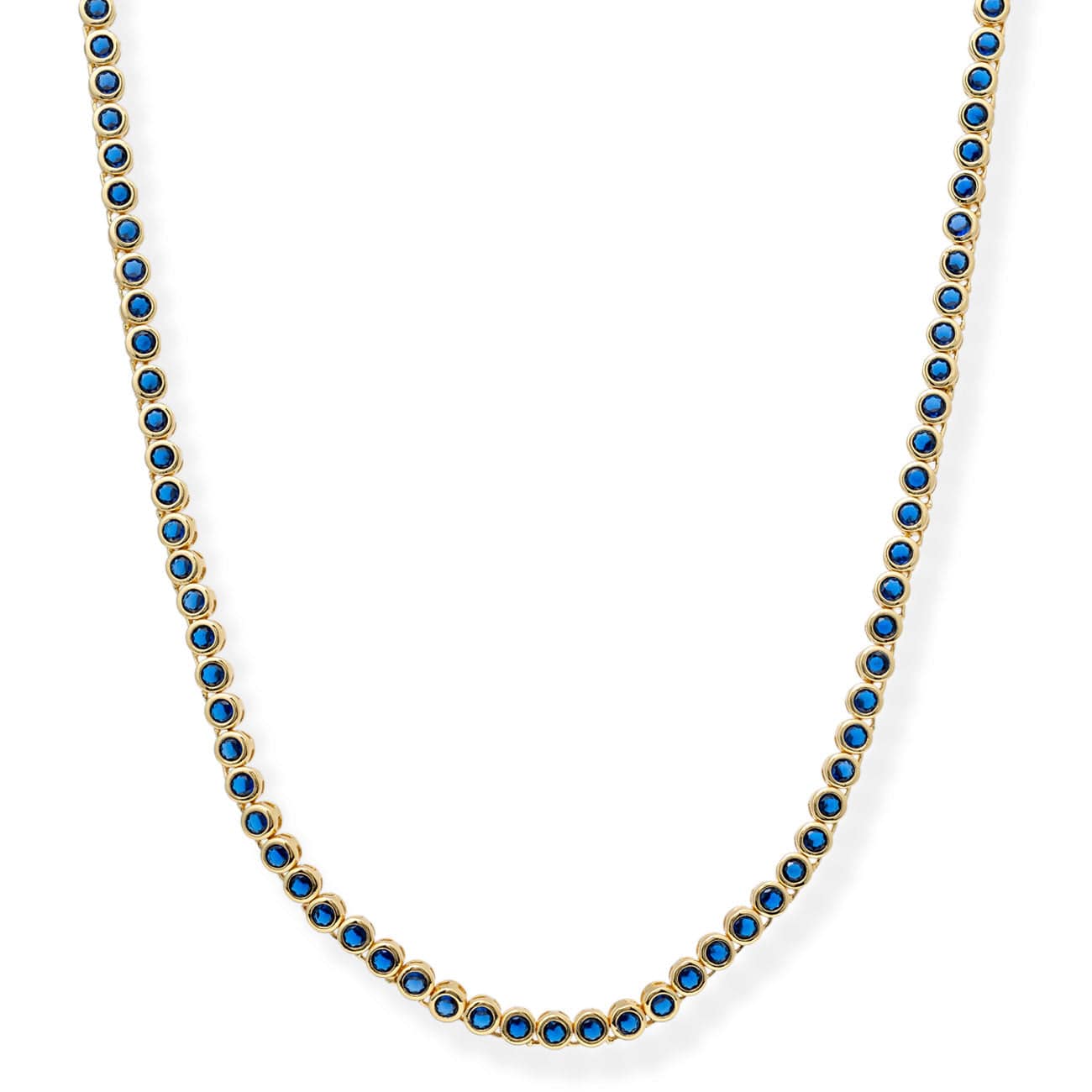 BRACHA Mali Tennis Necklace