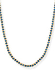 BRACHA Mali Tennis Necklace
