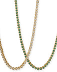 BRACHA Mali Tennis Necklace