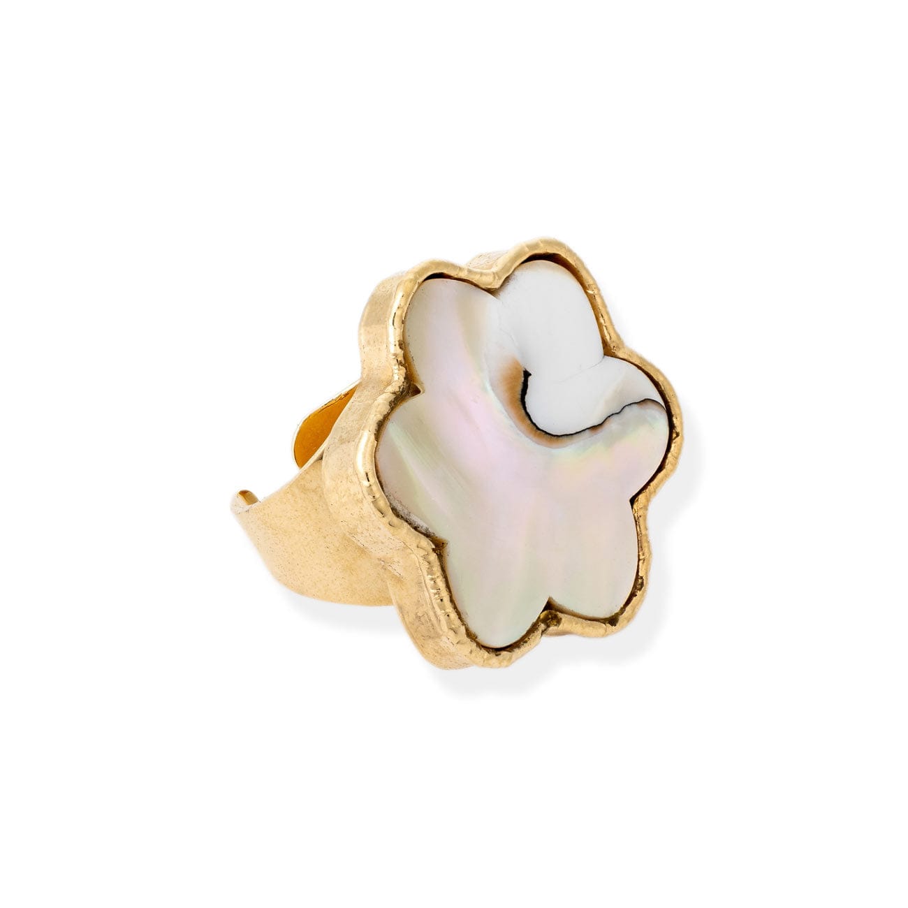 BRACHA Malibu Flower Ring