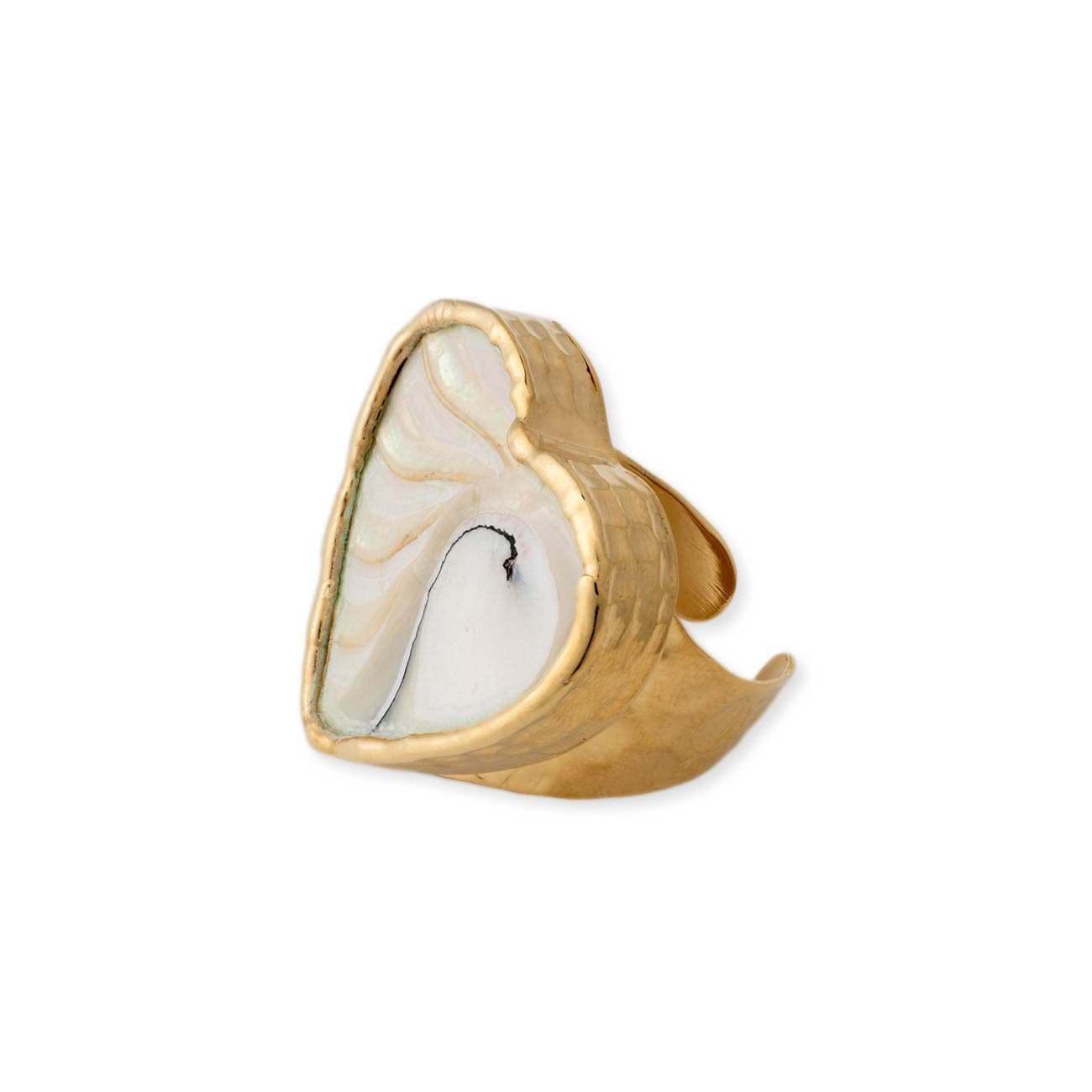 BRACHA Malibu Heart Ring