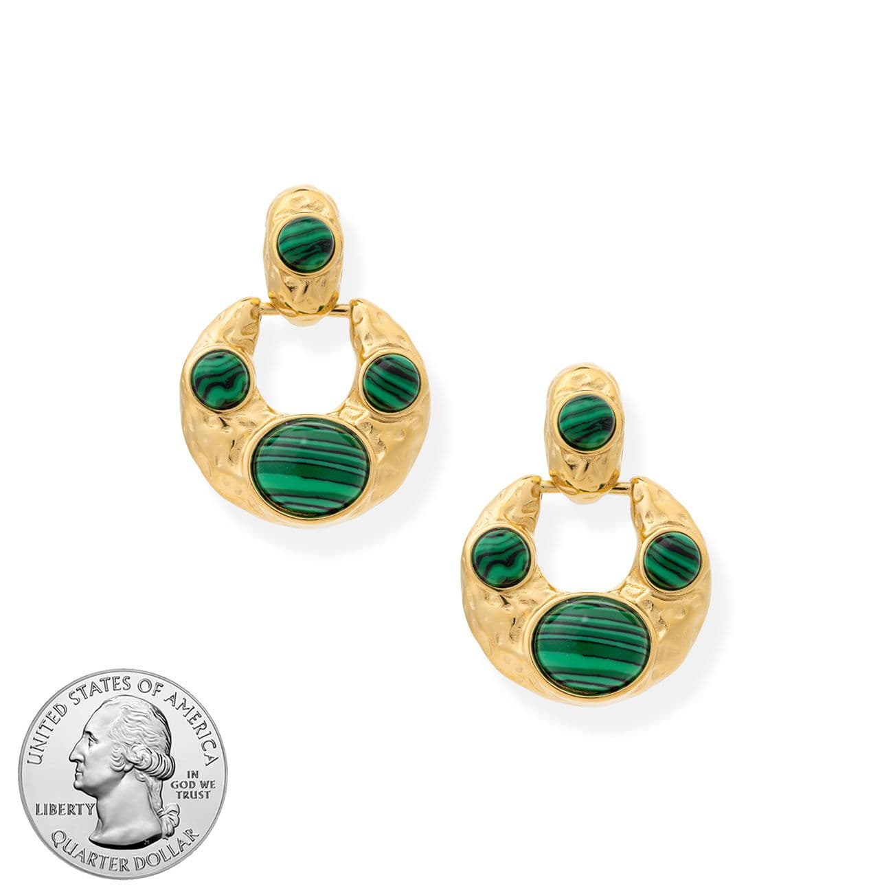 BRACHA Malik Earrings