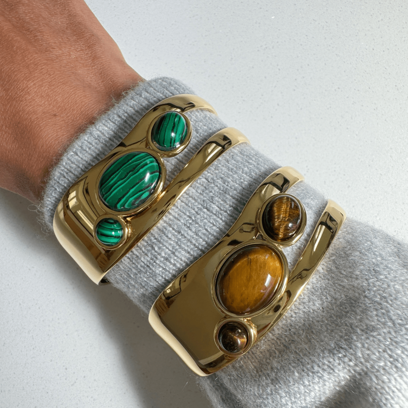 BRACHA Malik Stone Bracelet