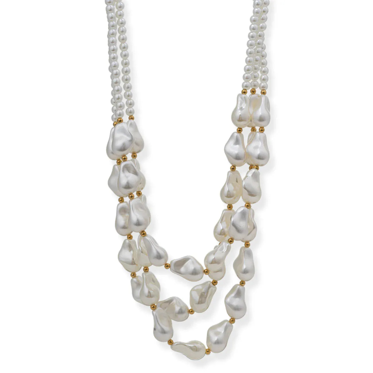 Marea Beaded Necklace by BRACHA
