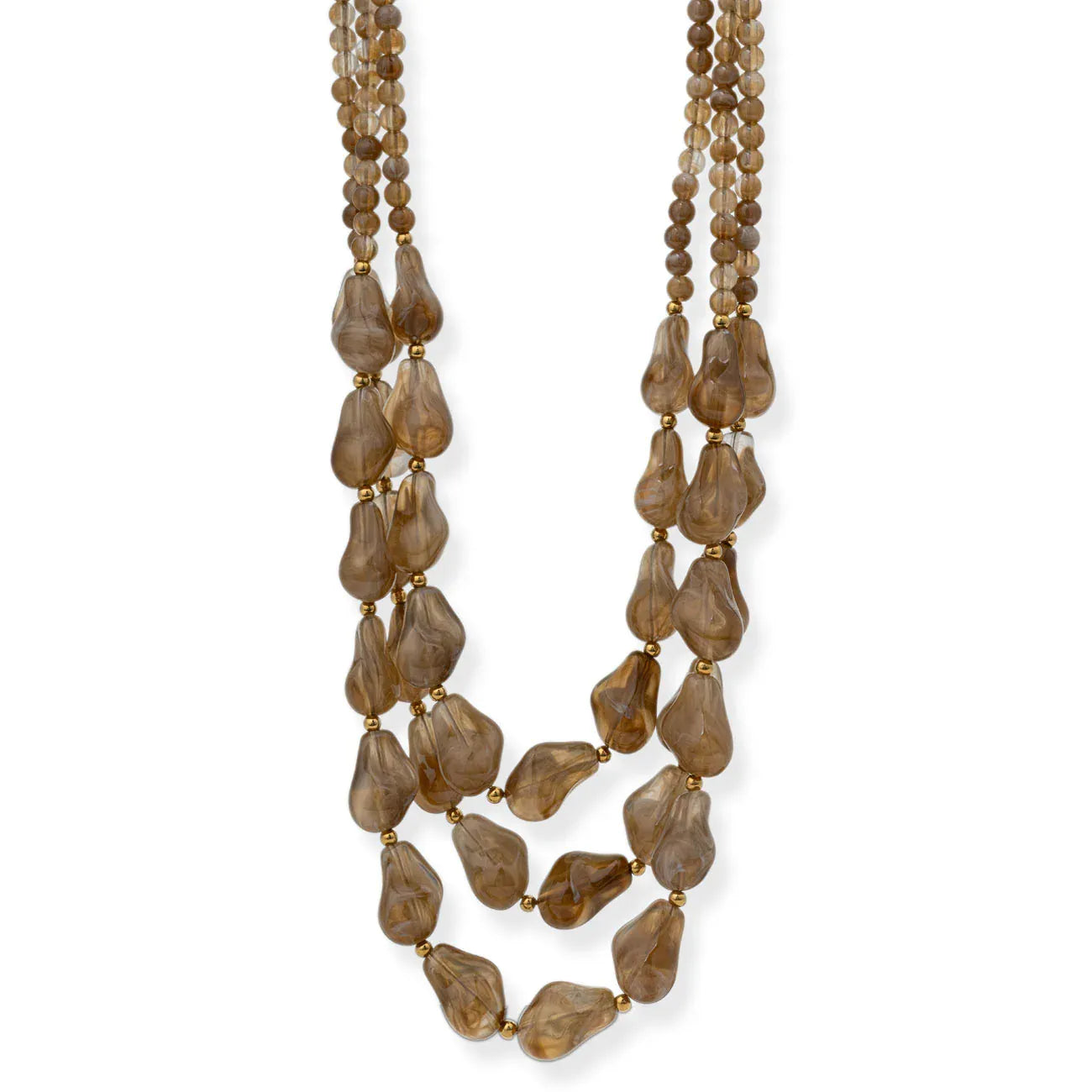 Marea Beaded Necklace by BRACHA