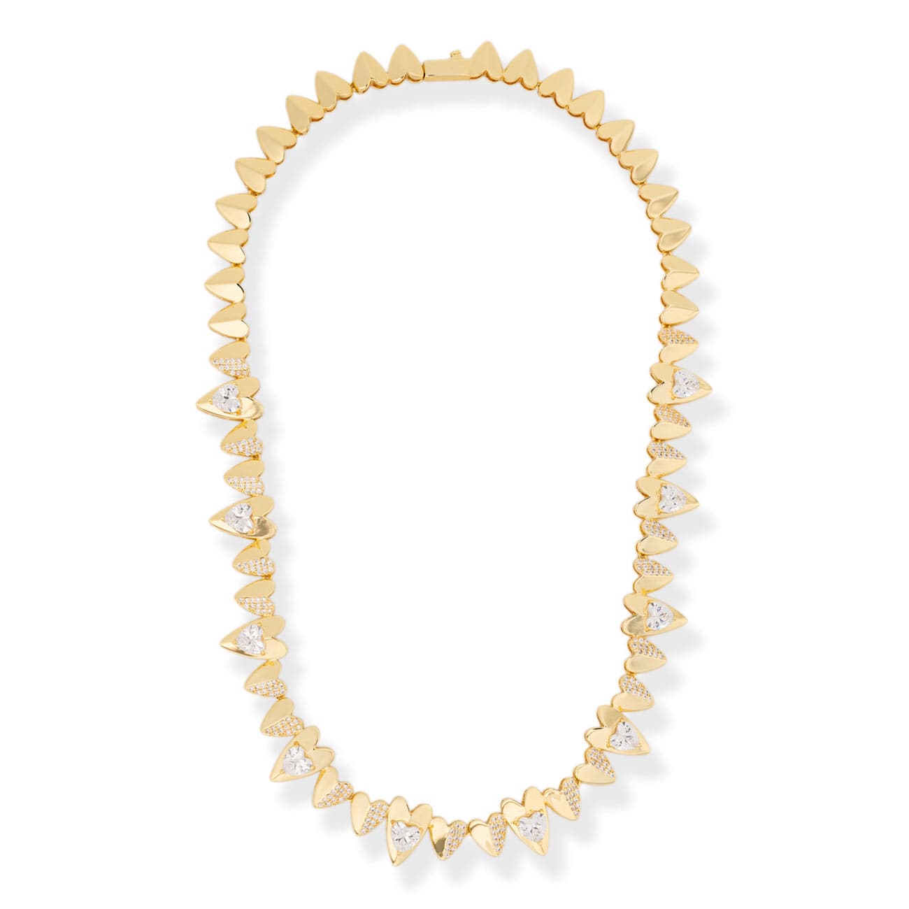 BRACHA Margo Pavé  Necklace