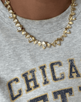 BRACHA Margo Pavé  Necklace