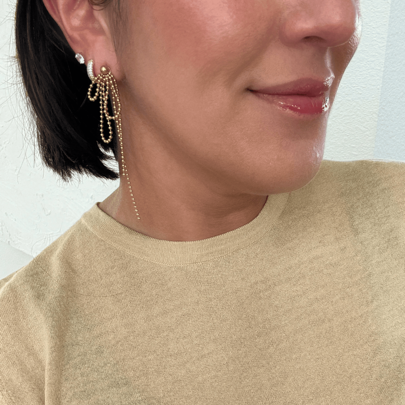 BRACHA Marina Drop Earrings