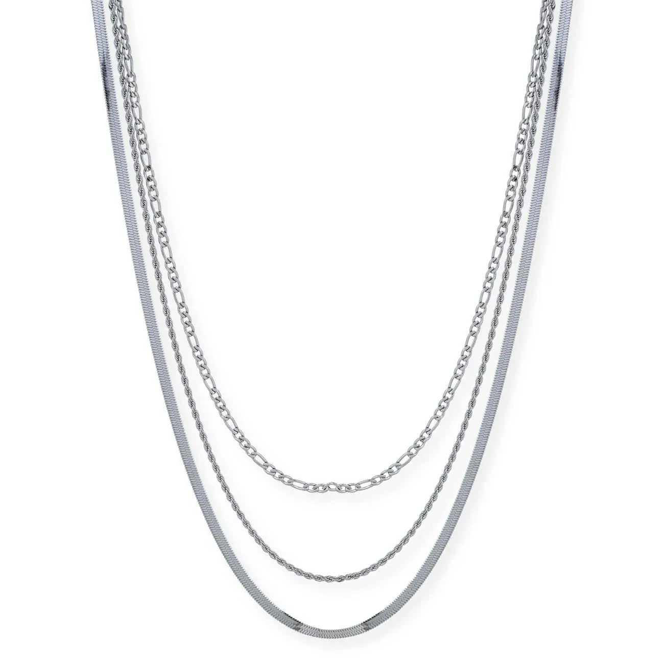 Marina Layered Necklace Necklaces by BRACHA