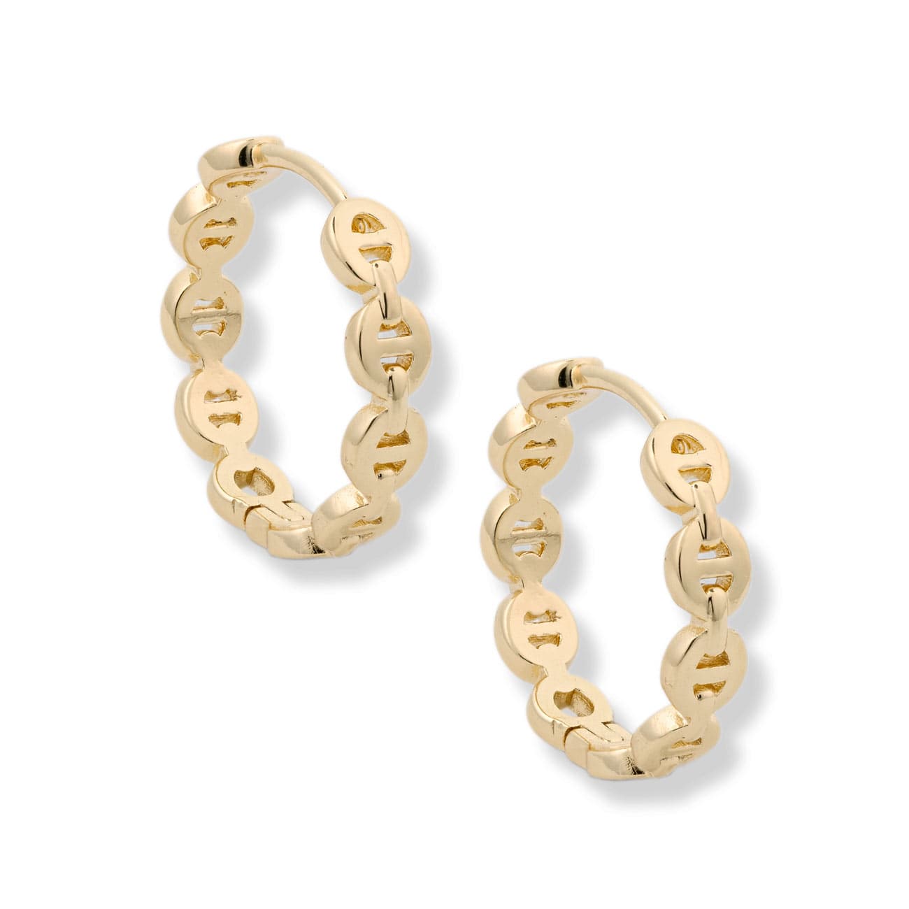 Mariner Hoops Earrings by BRACHA