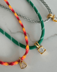 BRACHA Marley Cord Necklace
