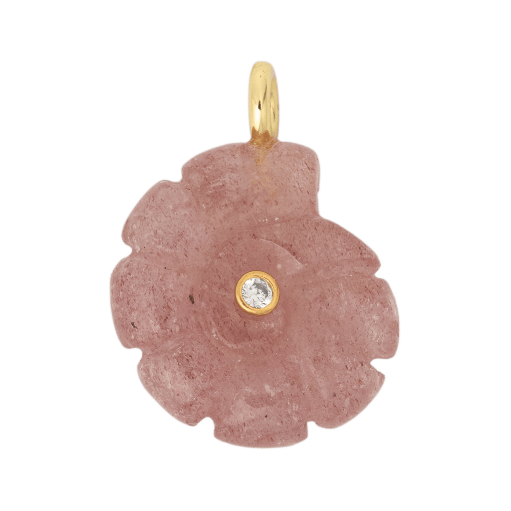 Marley Scallop Shell Charm by BRACHA