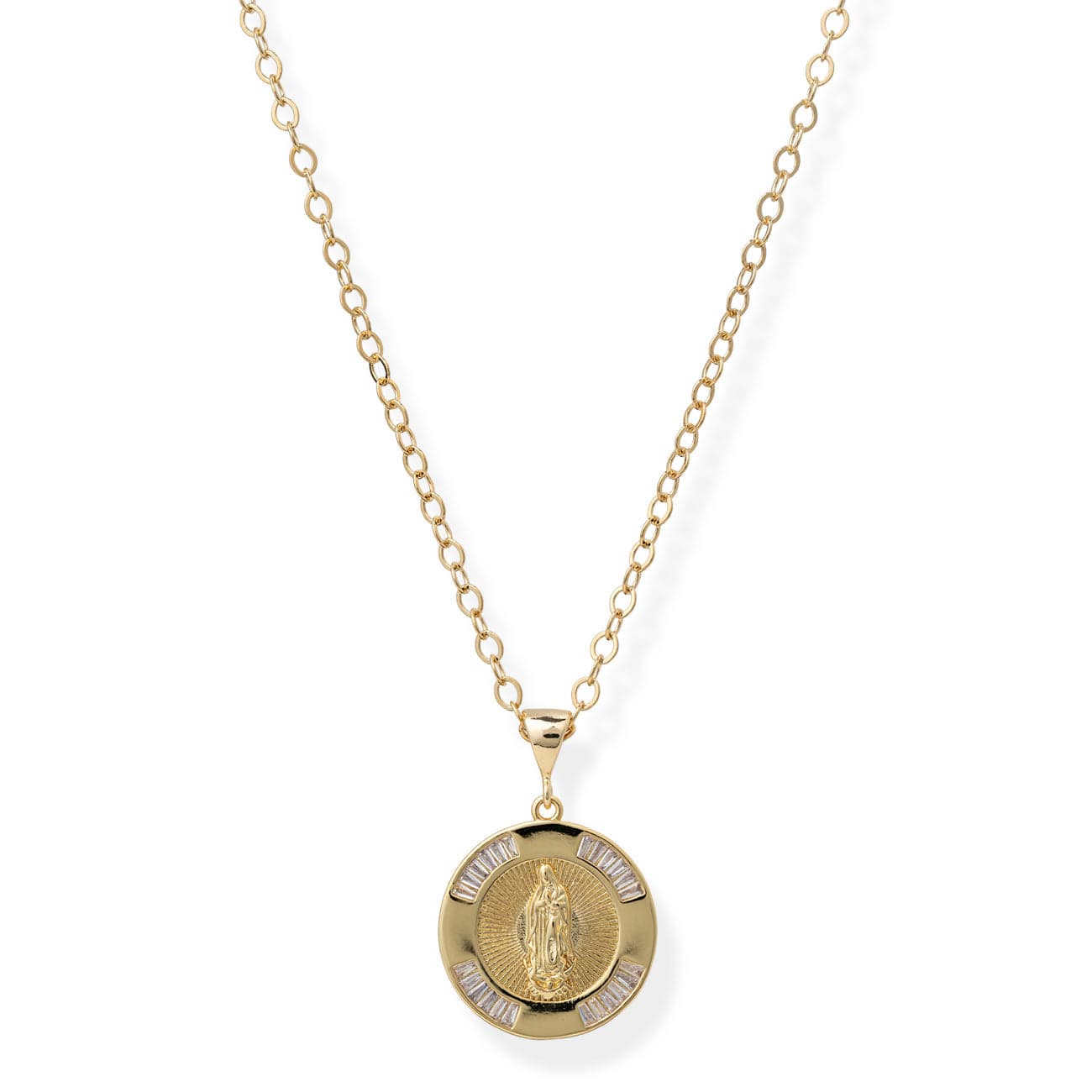 BRACHA Mary Necklace