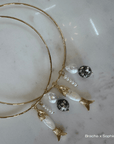 BRACHA Members Only Necklace