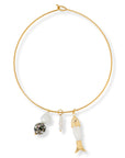 BRACHA Members Only Necklace