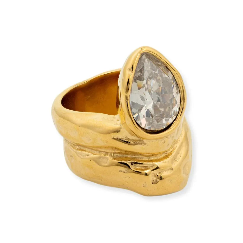 Mercer Ring by BRACHA