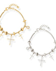 BRACHA Mercy Charm Bracelet