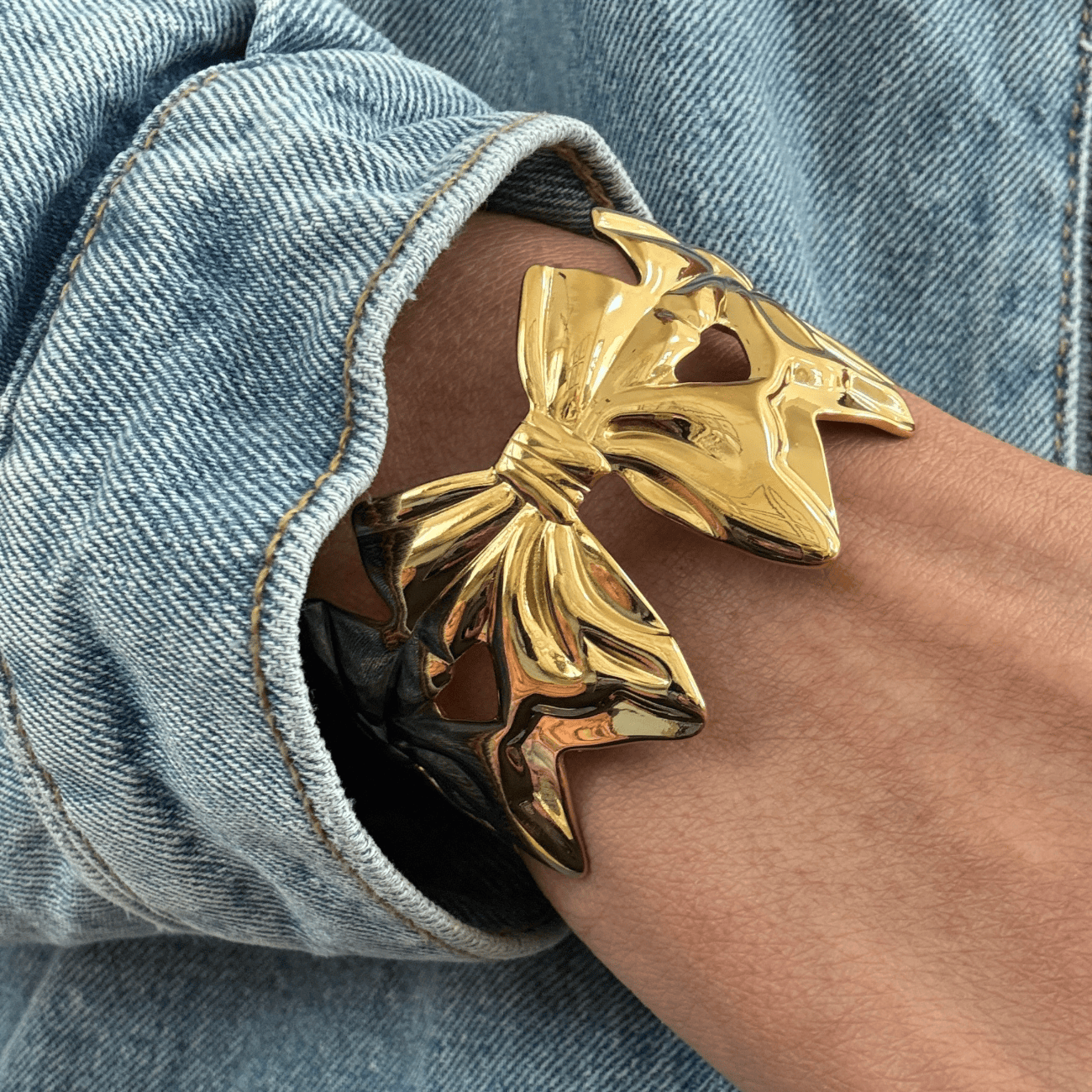 BRACHA Mia Bow Cuff