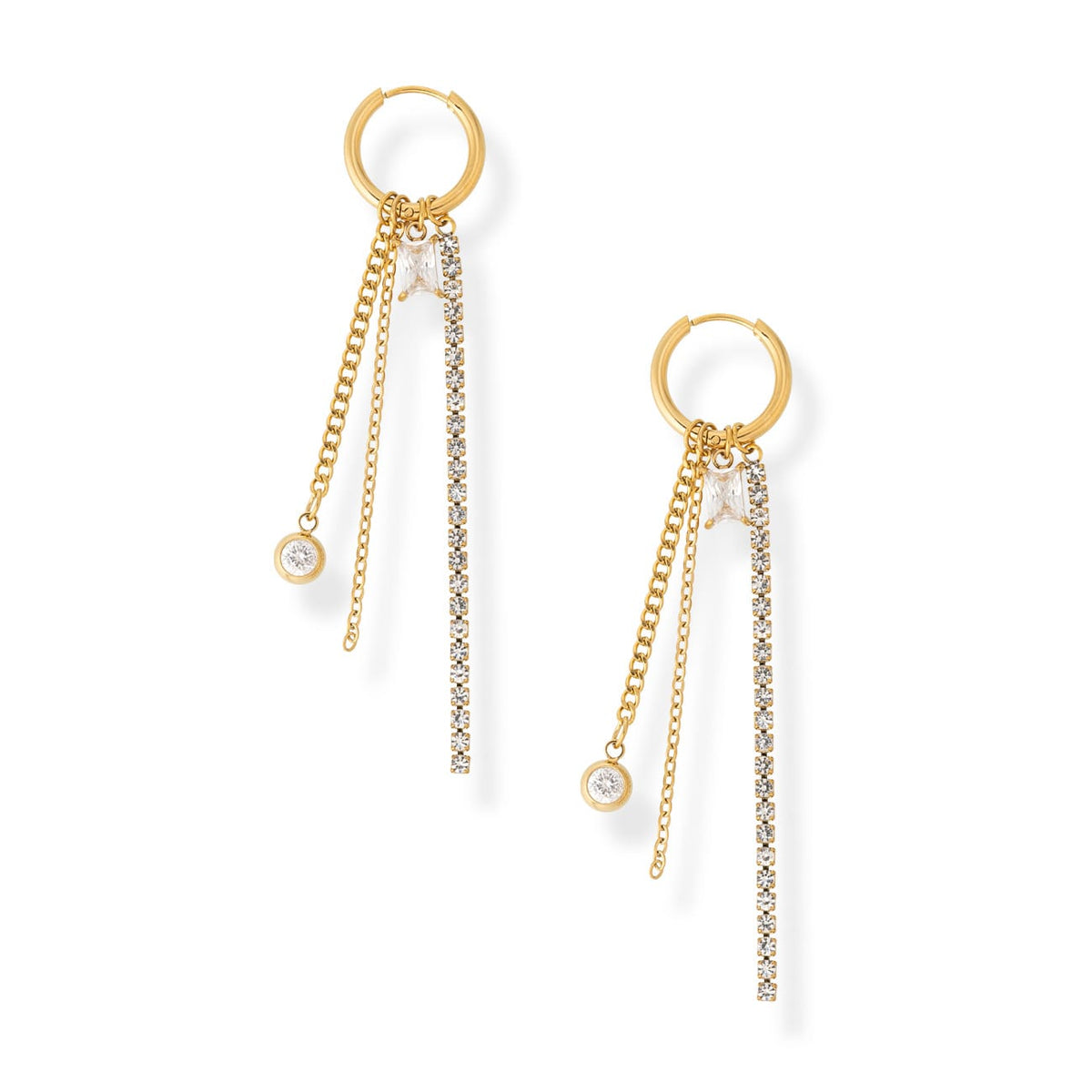 Micah Earrings Earrings by BRACHA