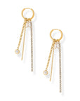 Micah Earrings Earrings by BRACHA