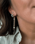 Micah Earrings Earrings by BRACHA