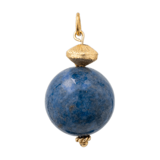BRACHA Midnight Stone Charm