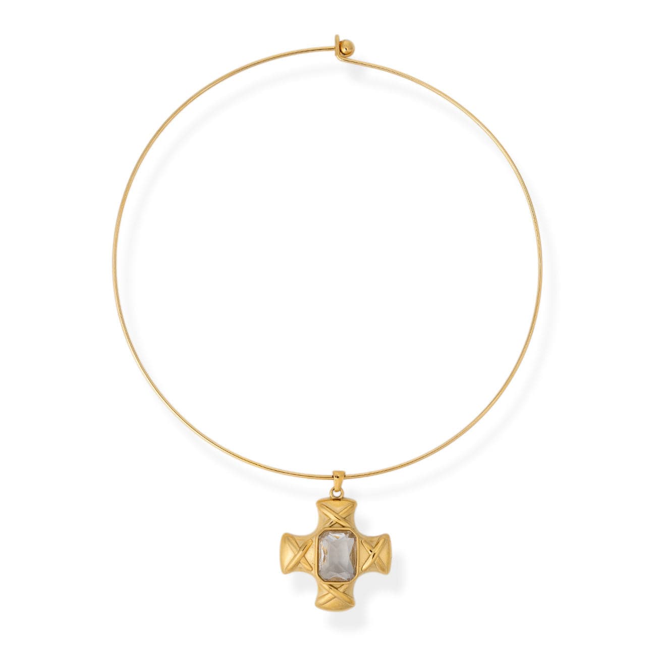 BRACHA Mighty Omega Choker