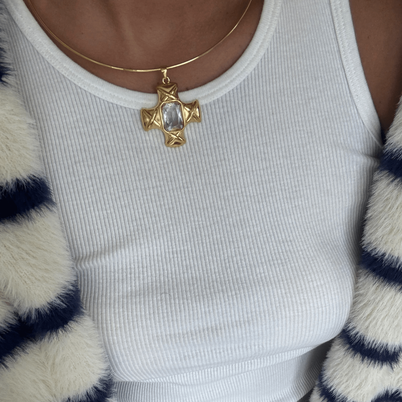 BRACHA Mighty Omega Choker