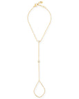 Mila Hand Chain Bracelets by BRACHA