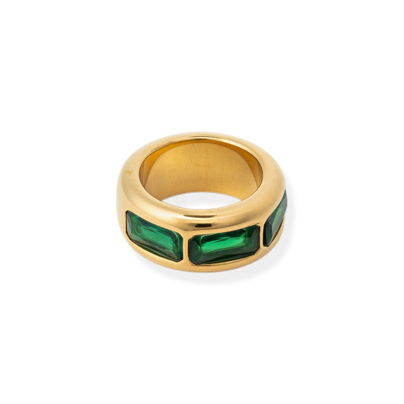 BRACHA Miles Ring
