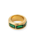 BRACHA Miles Ring