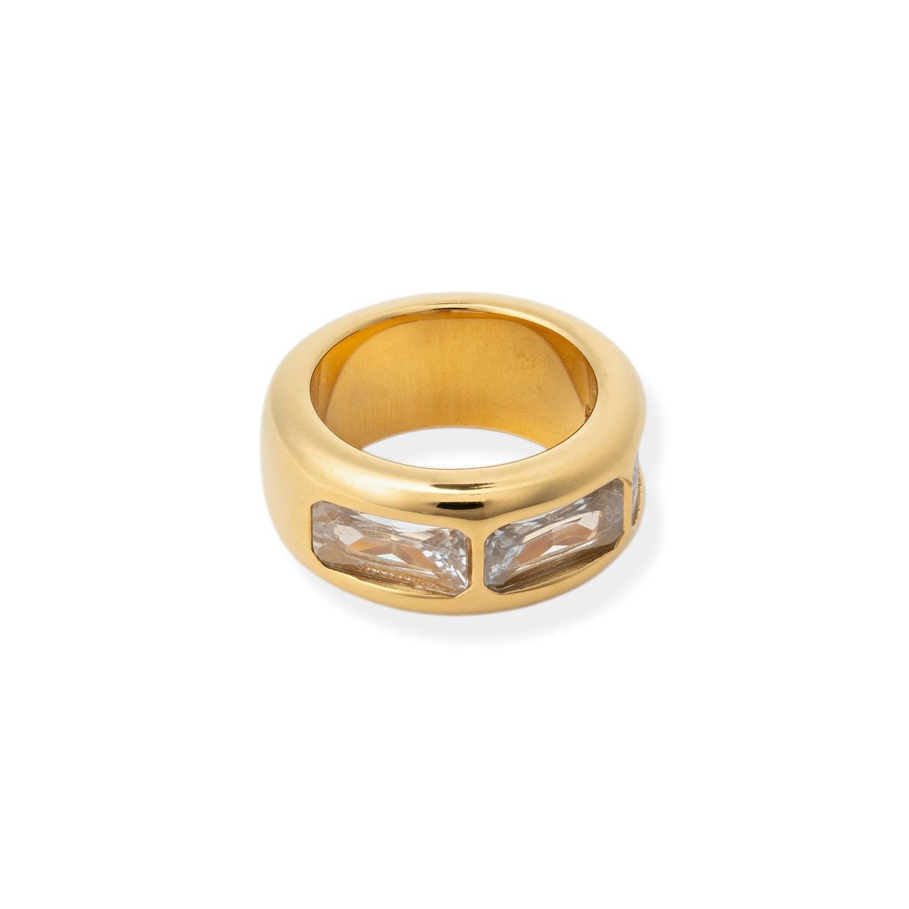 BRACHA Miles Ring