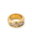BRACHA Miles Ring