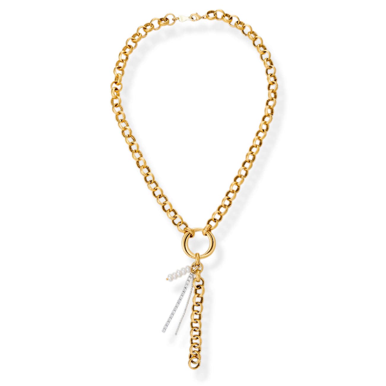 BRACHA Millie Pearl Lariat