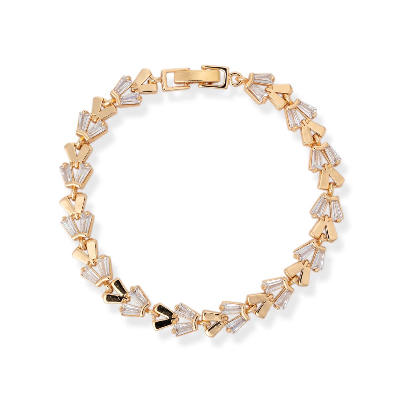 BRACHA Millie Tennis Bracelet