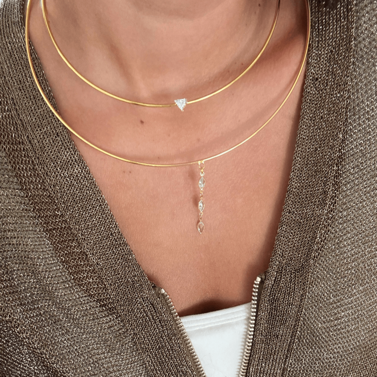 BRACHA Mini Aurora Collar