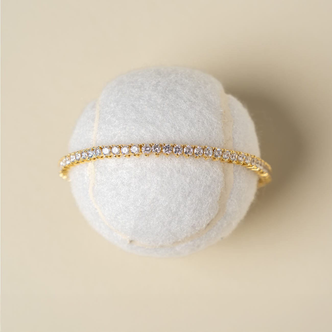 BRACHA Mini Darcy Tennis Bracelet
