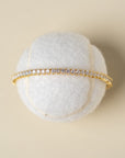BRACHA Mini Darcy Tennis Bracelet