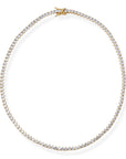 BRACHA Mini Darcy Tennis Necklace