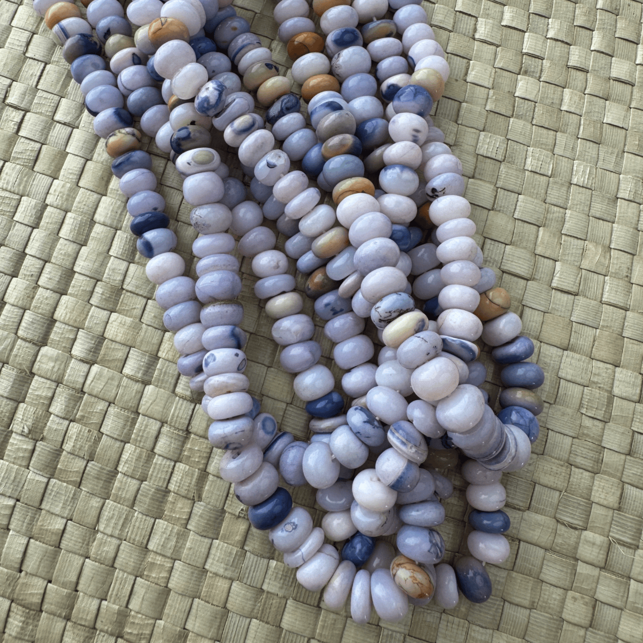 BRACHA Mini Grape Soda Candy Necklace